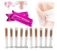 Vagycare Singles Tightening Gel, Gel Rassodante Vaginale, Crema Rassodante Per Vag, Formula Naturale Per Rassodare La Vag, Private Care Per Le Donne (10 pezzi)