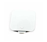 VAHAKKRMVM Copertura Gancio Traino Anteriore Copertura Traino per Serie 7 E38 728i 730i 735i 735iL 740i 740iL 750i 750iL 1995 1996 1997 1998 1999 2000 2001(Bianco)