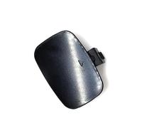 VAHAKKRMVM Copertura Gancio Traino Anteriore Posteriore Tappo Gancio Traino per E65 E66 E67 per LCI 730i 735Li 740d 745i 760i 740Li 745Li 745LiS 750Li 760Li 760LiS(Posteriore-Nero)