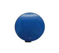 VAHAKKRMVM Copertura Gancio Traino Anteriore Tappo Gancio Traino per Serie 4 425 428 430 440i F32 F33 F36 per MS&Port 2014 2015 2016 2017 2018 2019 2020(Blu)