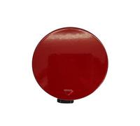 VAHAKKRMVM Copertura Gancio Traino Anteriore Tappo Gancio Traino per Serie 4 425 428 430 440i F32 F33 F36 per MS&Port 2014 2015 2016 2017 2018 2019 2020(Rosso)