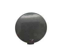 VAHAKKRMVM Copertura Gancio Traino Anteriore Tappo Gancio Traino per Serie 4 425 428 430 440i F32 F33 F36 per MS&Port 2014 2015 2016 2017 2018 2019 2020(Grigio)