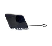 VAHAKKRMVM Copertura Gancio Traino Copri Gancio Traino Anteriore per Serie 5 F10 F11 per LCI 520d 520i 523i 525d 528i 530d 530dX 530i 535d 535dX 535i 535iX 550i(Nero)
