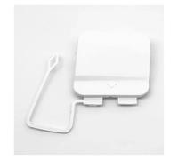 VAHAKKRMVM Copertura Gancio Traino Copri Gancio Traino Anteriore Posteriore per F01 F02 730 740 750 760 730i 740i 750i 760i 730Li 740Li 750Li 760Li 750LiS 7L(Front-White)