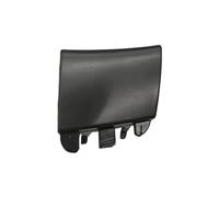 VAHAKKRMVM Copertura Gancio Traino per Mercedes per Benz per A-Classe W177 2023+ Coperchio Anello di Traino Anteriore 1778859005(Nero)