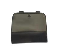 VAHAKKRMVM Copertura Gancio Traino per Mercedes per Benz per A-Classe W177 A180 A200 A220 A250 A300 2019-2022 Coperchio Anello Traino Posteriore 1778850702(Non Verniciato)