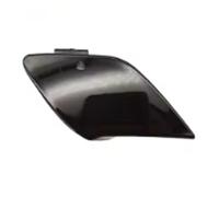 VAHAKKRMVM Copertura Gancio Traino per Mercedes per Benz per Classe B B180 B200 B250 2014-2019 Copri Gancio Traino Anteriore 2468852122 2468852422(Modello A Nero)