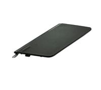 VAHAKKRMVM Copertura Gancio Traino per Volvo XC60 2018-2023 31449210 Auto Paraurti Posteriore Gancio Traino Occhiello Tappo(Rear Pine Gray)