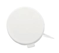 VAHAKKRMVM Copertura Gancio Traino Tappo Gancio Traino Anteriore per F&ORD per Fiesta 2012 2013 2014 2015 2016 2017 1805922 C1BB17A989AA(Bianco)