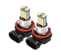 VAHAKKRMVM Per H7 H8 H9 H11 9005 9006 Faro Fendinebbia 4014 Chip 45SMD Lente 12V Auto Guida Auto Lampada Super Luminosa fendinebbia(9005 HB3 9006 HB4)