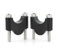 VAHAKKRMVM Riser per Manubrio da Moto per Triumph per Rocket III per Thruxton 900 per Bonneville T100 25,4 Mm Riser Manubrio Standard Riser per Manubrio da Moto