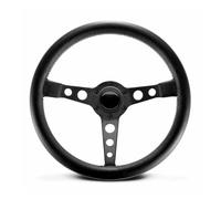 VAHAKKRMVM Volante Corsa Per Auto 14 Pollici 350 Mm Volante Sportivo Alla Deriva Accessori Universali Per Auto
