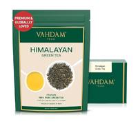 Vahdam Himalayan Green Tè confezione da 100 g