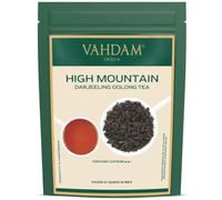VAHDAM Te Oolong Sfuso, 100 g, Oolong Tea dall'Himalaya | Forte e robusto con note floreali e fruttate | Caldo, freddo o kombucha | Sottovuoto