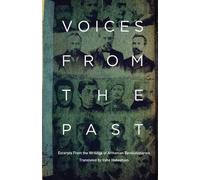Vahe Habeshian Voices From the Past (Tascabile)