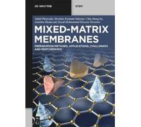 Vahid Pirouzfar Mozhan Rostami Tehrani Chia-Hung Su Mixed-Matrix Me (Tascabile)