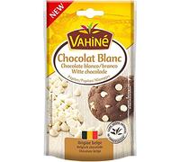 Vahiné - 3 pezzi di cioccolato bianco 100 g - ingrediente irresistibile per deliziosi dessert