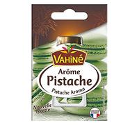 Vahiné - Aroma al pistacchio, 20 ml, confezione da 3