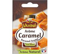 Vahine - aroma caramello 20 ml - tre articoli
