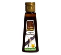 Vahine | Aroma naturale alla vaniglia, bottiglia in vetro, 50 ml, 2 pezzi