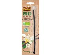 Vahine - Bio Bourbon Vaniglia 1 Bio 3G - Aromatizzazione naturale per le tue ricette dietetiche - 3 pezzi
