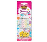 VAHINÉ - Candele magiche L'unità - Set di 4