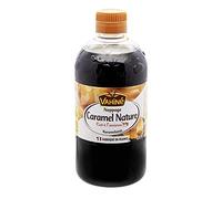 Vahiné - Caramello naturale - pronto da distribuire sui tuoi dessert - 700 g di dolcezza gourmet - il tocco dolce per le tue creazioni di pasticceria - 3 pezzi