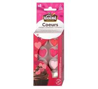VAHINE - Cuori di zucchero da tavolo