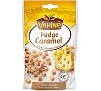 VAHINÉ Fudge Caramello Pasticceria per Torte, Biscotti, Muffin e Topping Cupcake 70g