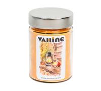 VAHINE "Lanterne d'Irlanda" Sandalo, Patchouli & Ambra 275g candela profumata