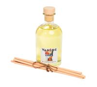 VAHINE "Legni e Pomi "Mela Cotta, Pera & Noce Pecan" 250ml - profumatore ambiente con bastoncini