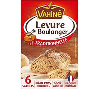 Vahiné levure du boulanger traditionnelle 48g Envoi Rapide Et Soignée ( Prix Par Unité )