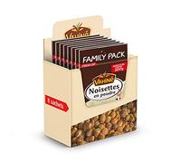 VAHINE Nocciole polvere dimensione famiglia 200 g - 8 pezzi