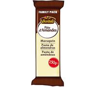 Vahine Pasta di mandorle, 250 g (Family Pack)