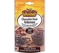 Vahine - Pêpitas al cioccolato fondente intenso - 70% Cacao - Ideale per dolci e pasticceria - 100 Granis