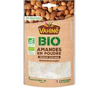 Vahine | Polvere di mandorle biologiche, 100 g, 2 pezzi