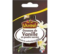 Vahiné - Vaniglia in polvere 7G - Lotto di 4
