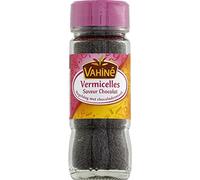Vahiné vermicelli al cioccolato - Bottiglia da 65 g