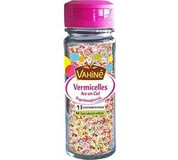 VAHINE - Vermicelli Arcobaleno - Vermicelle Arc-en-Ciel - 65g