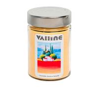 VAHINE “Zuccaro” Caramello, Zucca & Cannella 275g candela profumata