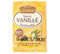 Vahiné zucchero vanigliato, 10 bustine x 7,5 g