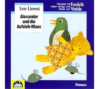 Vahle,Fredrik - Alexander und die Aufziehmaus