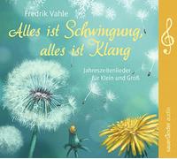 Vahle,Fredrik - Alles Ist Schwingung,Alles Ist Klang