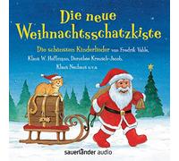 Vahle,Fredrik - Die neue Weihnachtsschatzkiste: Die schönsten Kinderlieder von Fredrik Vahle, Klaus. W. Hoffmann, Dorothée Kreusch-Jacob, Klaus Neuhaus u. v. a.