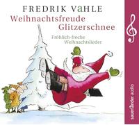 Vahle,Fredrik - Weihnachtsfreude Glitzerschnee
