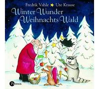 Vahle,Fredrik - Winter-Wunder-Weihnachts-Wald