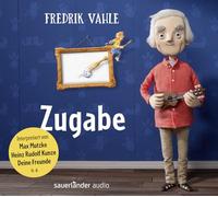Vahle,Fredrik - Zugabe