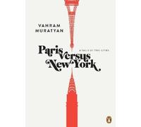 Vahram Muratyan Paris Versus New York (Copertina rigida)