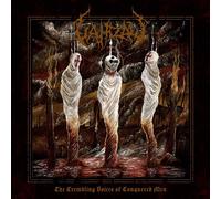 Vahrzaw The Trembling Voices of Conquered Men (CD) Album Digipak
