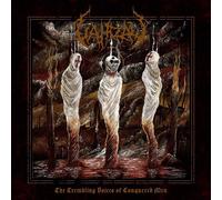 Vahrzaw The Trembling Voices of Conquered Men (Vinyl LP)